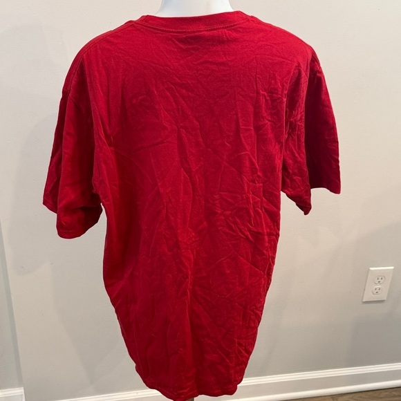 Port & Company Large Men’s Protect Public Education Teacher Tee - Picture 4 of 5